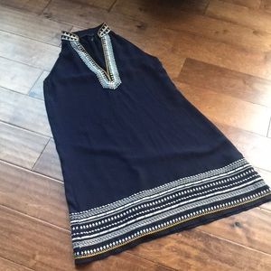 Anthropologie THML dress